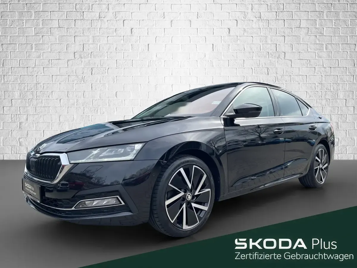Używany Skoda Octavia First Edition 150 KM (110 kW) 2021 Sedan/Limuzyna