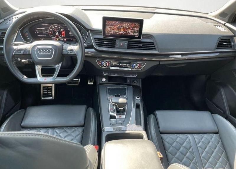 Gebraucht Audi SQ5 Ambiente 354 PS (260 kW) 2018 Grau SUV
