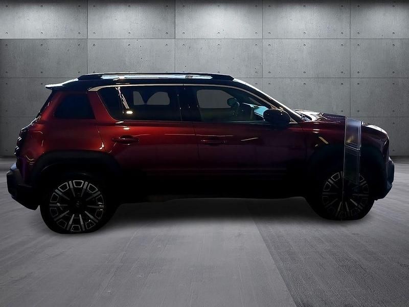 Neu Renault 4 E-Tech Iconic 110 kW (150 PS) 2026 Rot SUV
