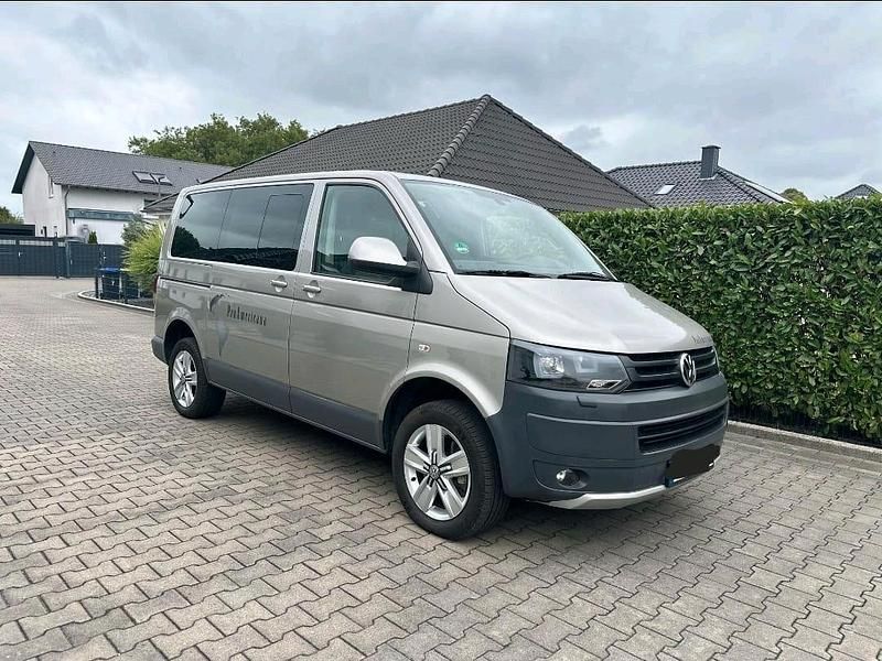 Braun Gebraucht 2010 VW T5 PanAmericana Van | 14.990 € (Fairer Preis) - Bild 1/4