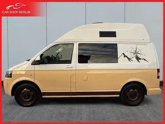 Second-hand VW T5 140 CP (102 kW) 2014 Alb Van