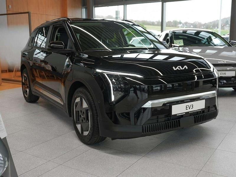 Używany Kia EV3 Earth 150 kW (204 KM) 2025 Czarny SUV