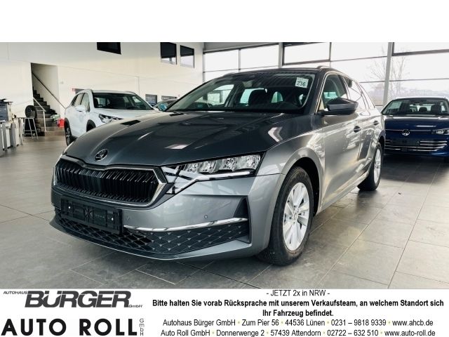 Graphit grau metallic Gebraucht 2024 Skoda Octavia Kombi | 28.570 € (Guter Preis) - Bild 1/4