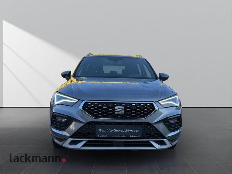 Gebraucht Seat Ateca Beats 150 PS (110 kW) 2023 Schwarz SUV