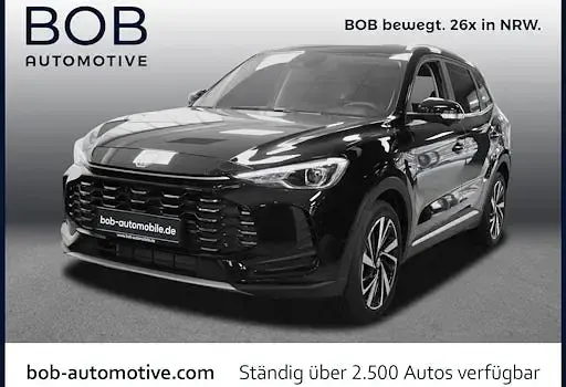 Gebraucht MG ZS Luxury 197 PS (144 kW) 2026 SUV
