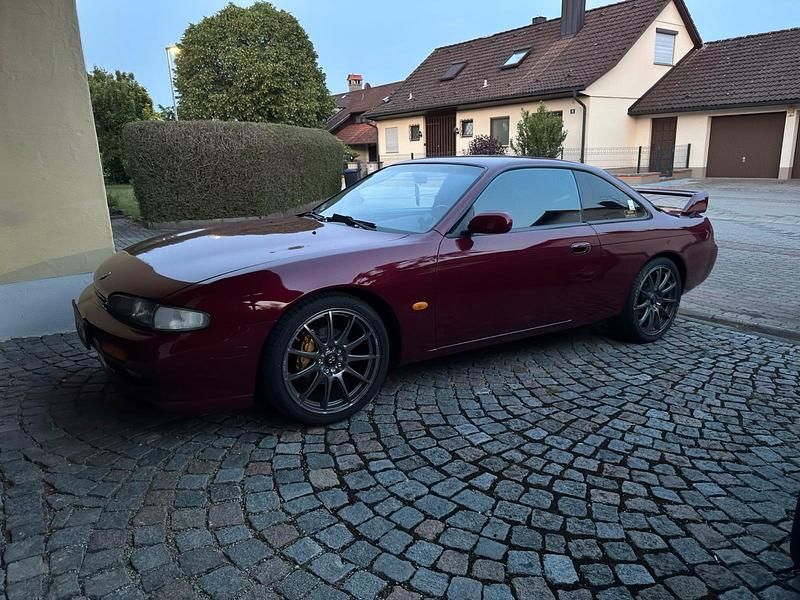 Rot Gebraucht 1996 Nissan 200 SX S Coupé | 24.990 € - Bild 1/4