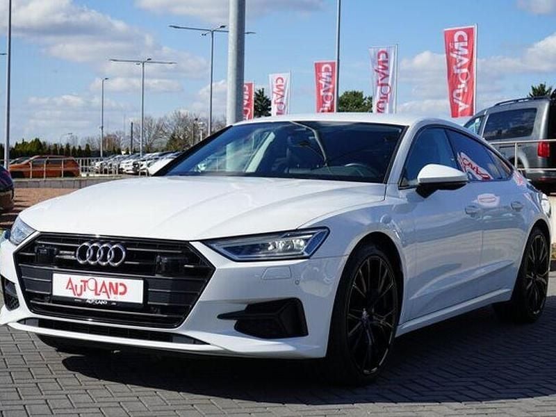 Second-hand Audi A7 Ambiente 2018 Andere Berlinǎ