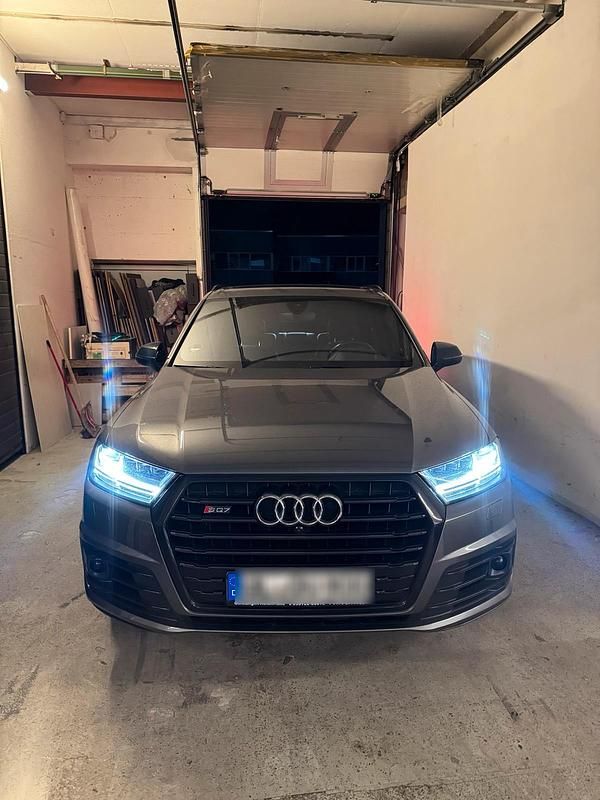 Gebraucht 2017 Audi SQ7 SUV | 40.000 € (Fairer Preis) - Bild 1/4