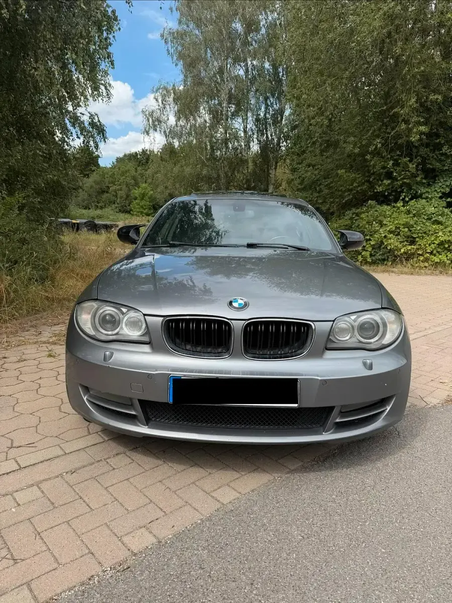 Gebraucht BMW 120 Coupé M Sport 177 PS (130 kW) 2010 Grau Coupé