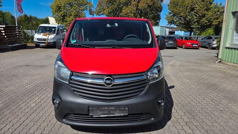 Gebraucht 2018 Opel Vivaro Van | 9.950 € - Bild 1/4