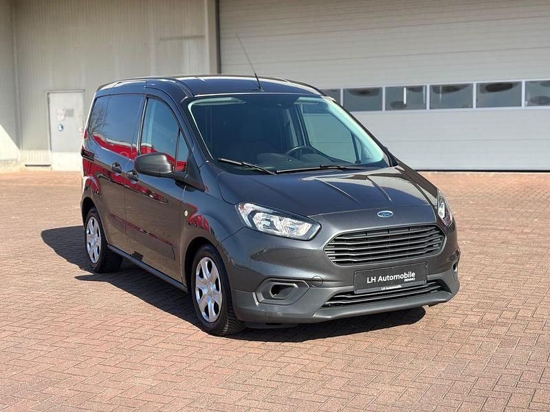 Gebraucht Ford Transit Trend 101 PS (74 kW) 2020 Grau Van / Kleinbus