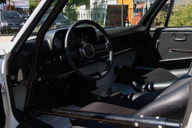 Gebraucht Porsche 914 209 PS (153 kW) 1971 Weiß Cabrio