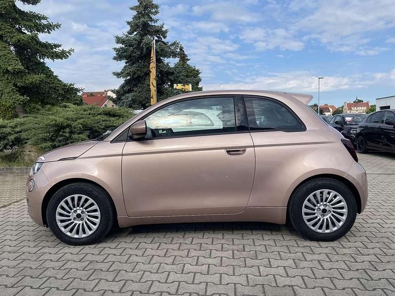 Gebraucht Fiat 500e 86 kW (118 PS) 2023 Gold Kleinwagen