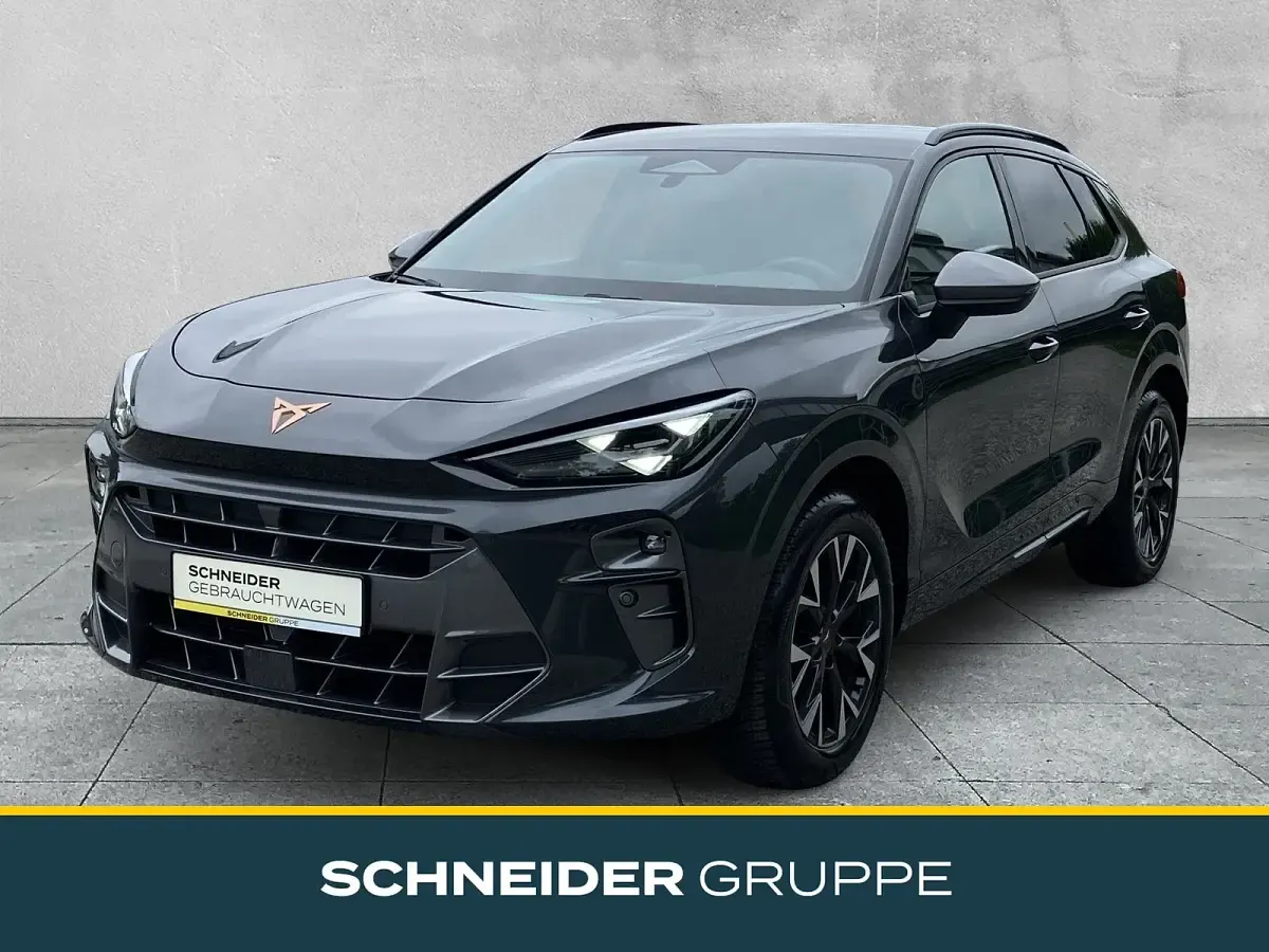 Gebraucht Cupra Terramar 150 PS (110 kW) 2025 SUV