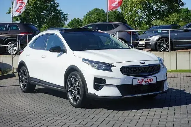 Gebraucht Kia XCeed Platinum Edition 204 PS (150 kW) 2020 Weiß SUV