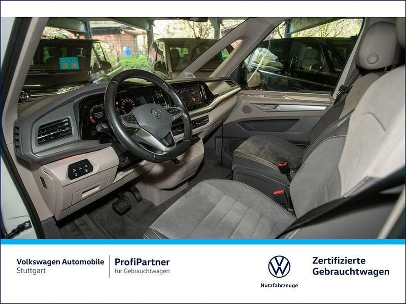 Usata VW T7 Edition 150 CV (110 kW) 2024 Bianco Furgone