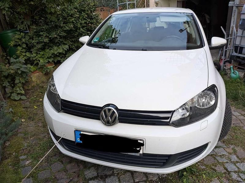 Gebraucht 2009 VW Golf VI Comfortline Limousine | 4.400 € (Fairer Preis) - Bild 1/4