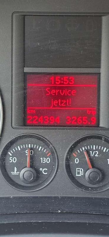 Gebraucht VW Jetta Comfortline 102 PS (75 kW) 2005 Limousine