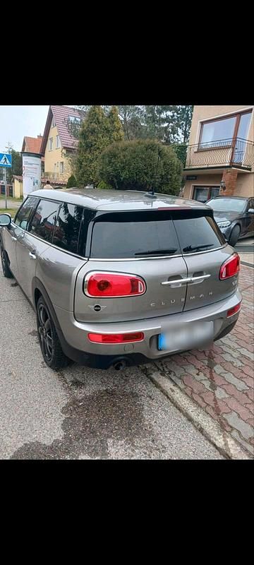 Gebraucht Mini One Clubman 102 PS (75 kW) 2018 Grau Kombi