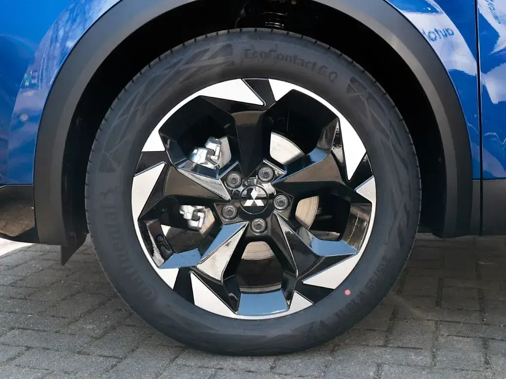 Neu Mitsubishi ASX Edition 140 PS (102 kW) 2026 Blau SUV