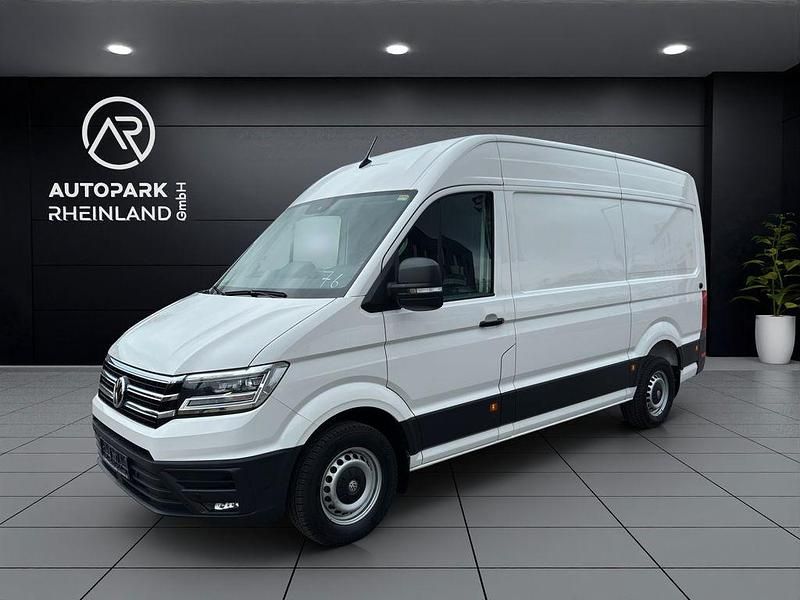 Używany VW Crafter 140 KM (102 kW) 2022 Biały Van