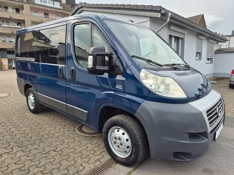 Gebraucht Fiat Ducato 101 PS (74 kW) 2008 Other Van