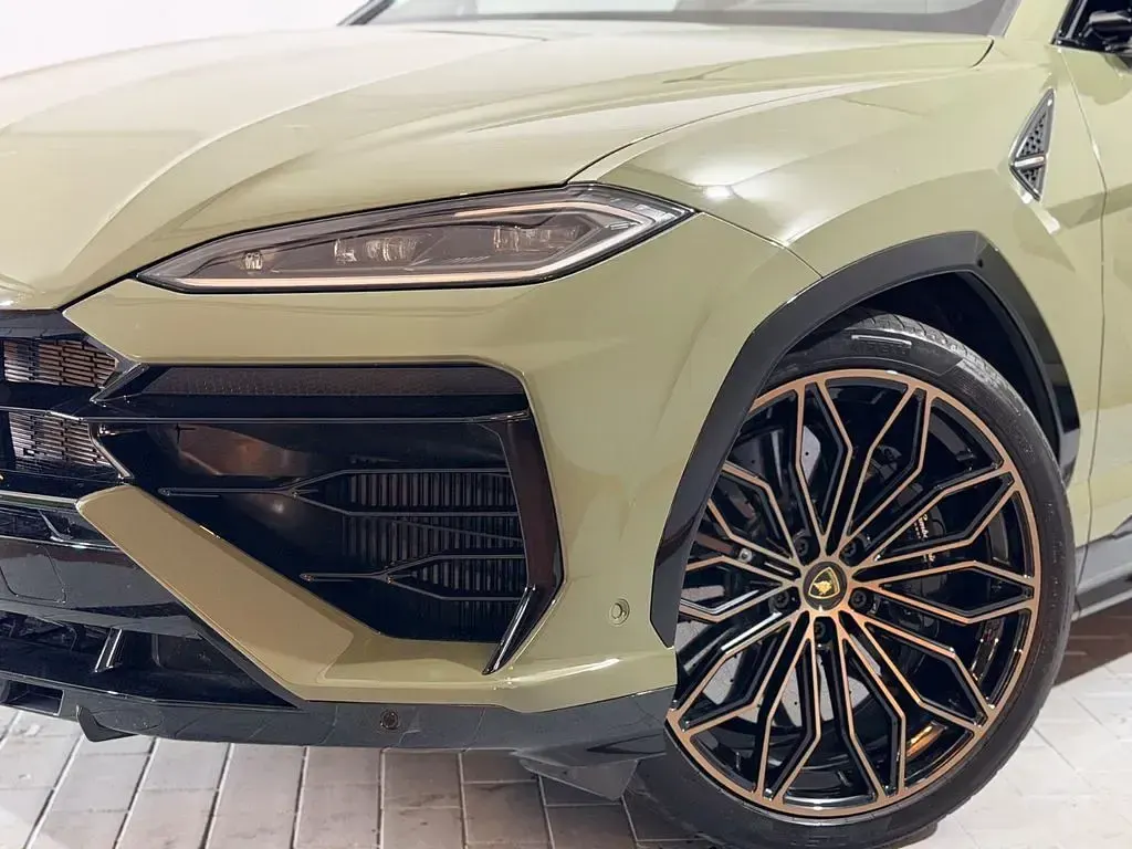Gebraucht Lamborghini Urus 799 PS (587 kW) 2025 Other SUV