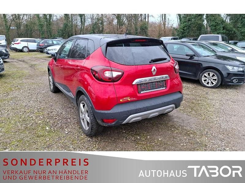 Gebraucht Renault Captur Crossborder 118 PS (86 kW) 2017 Unbekannt SUV
