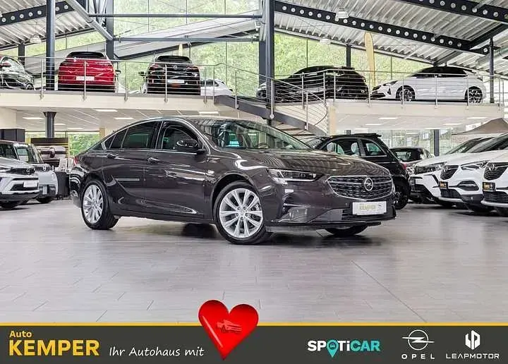 Gebraucht Opel Insignia Business Elegance 174 PS (127 kW) 2021 Limousine
