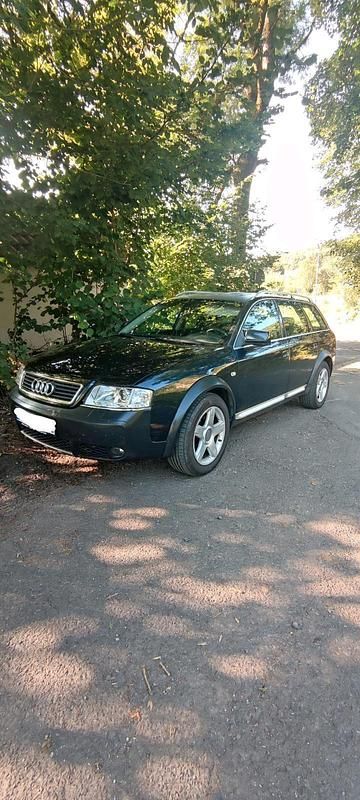 Gebraucht 2003 Audi A6 Allroad Kombi | 2.500 € (Superpreis) - Bild 1/4