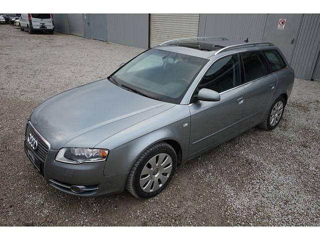 Gebraucht Audi A4 Sport 163 PS (119 kW) 2005 Grau Kombi