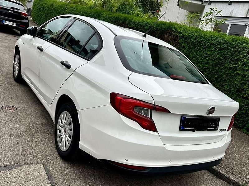 249 Gebraucht 2018 Fiat Tipo Pop Limousine | 8.250 € (Fairer Preis) - Bild 1/4