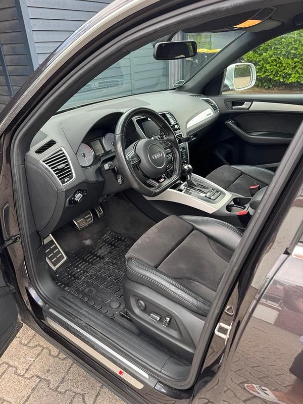 Gebraucht Audi SQ5 313 PS (230 kW) 2013 Grau SUV