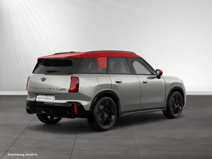 Używany Mini John Cooper Works 300 KM (220 kW) 2025 Srebrny Hatchback