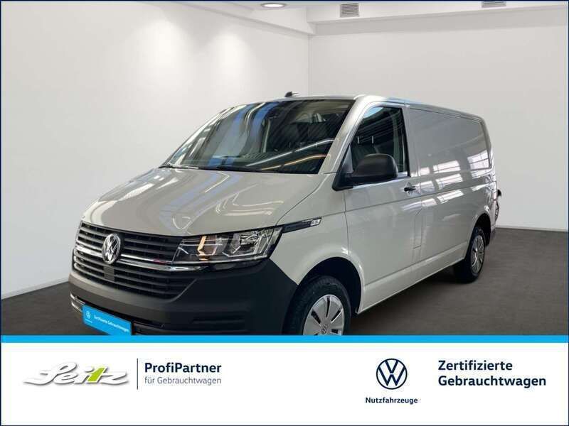 Candy weiss Gebraucht 2024 VW T6.1 Van | 33.980 € (Superpreis) - Bild 1/2