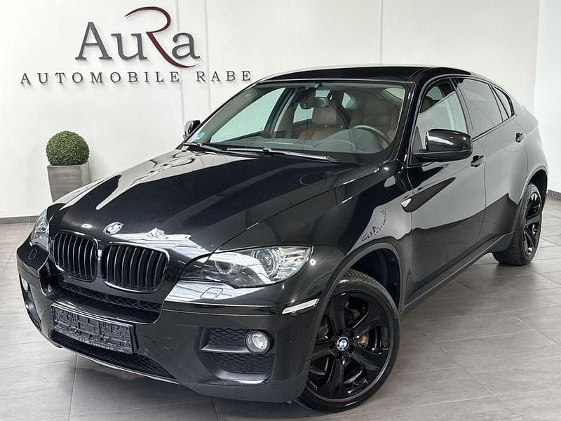 Black sapphire Gebraucht 2013 BMW X6 Performance SUV | 21.749 € (Fairer Preis) - Bild 1/4