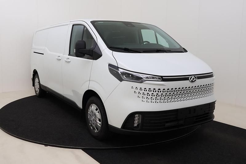 Ny Maxus V70 204 HK (150 kW) 2026 Hvid Van