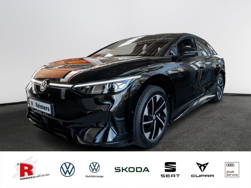 Schwarz Neu 2025 VW ID.7 Pro Limousine | 70.070 € (Teuer) - Bild 1/4