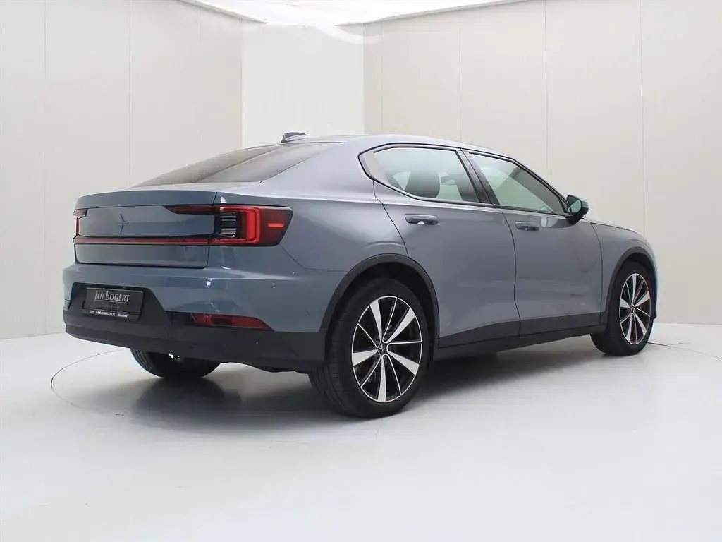 Gebraucht Polestar 2 Long Range Dual motor 300 kW (408 PS) 2021 Grau Kleinwagen
