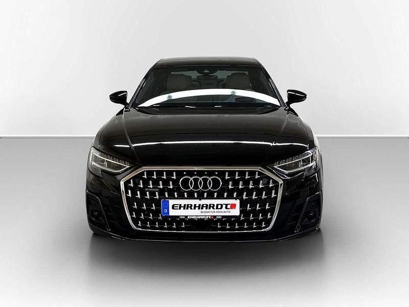 Gebraucht Audi A8 Ambiente 286 PS (210 kW) 2023 Schwarz Limousine