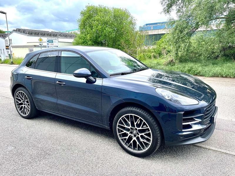 Gebraucht 2020 Porsche Macan S SUV | 53.900 € (Etwas zu teuer) - Bild 1/4