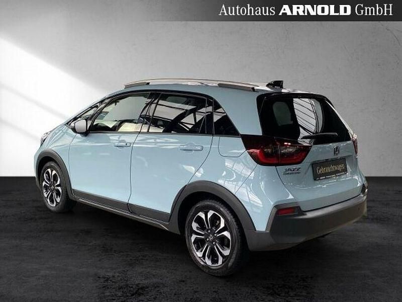 Gebraucht Honda Jazz Executive 109 PS (80 kW) 2022 Blau Kleinwagen