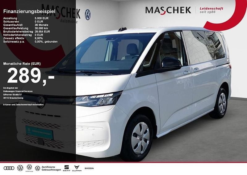 Gebraucht VW Multivan R 136 PS (100 kW) 2023 Candy weiss Van