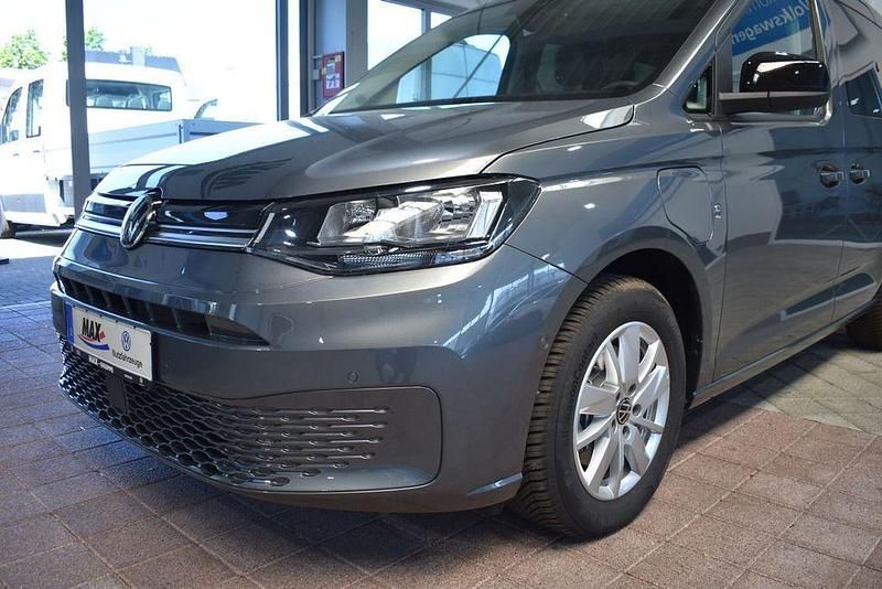 Gebraucht VW Caddy Life 150 PS (110 kW) 2025 Grau Van / Kleinbus
