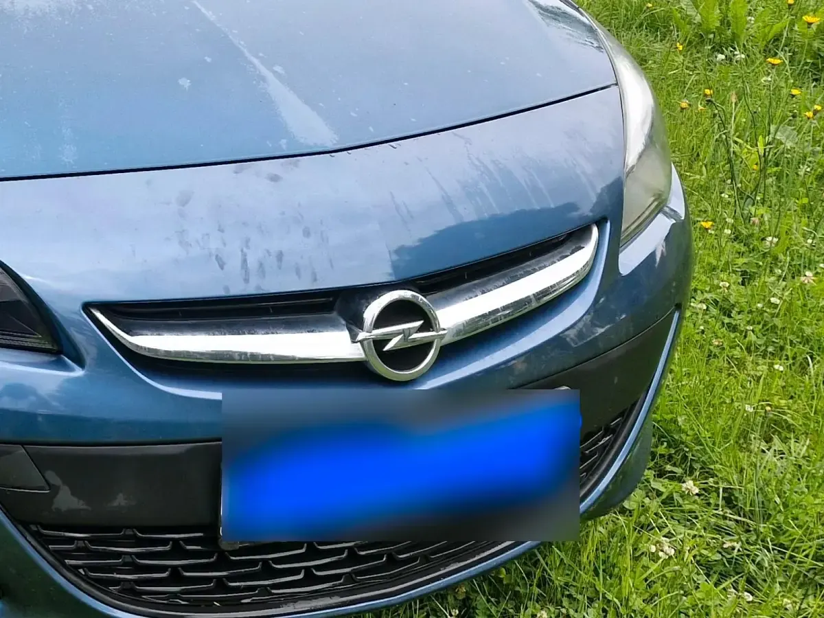 Gebraucht Opel Astra Active 140 PS (102 kW) 2013 Blau Kombi