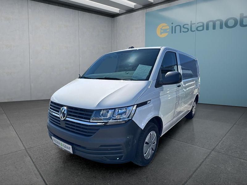 Weiß Gebraucht 2024 VW T6.1 Van | 42.899 € (Fairer Preis) - Bild 1/4