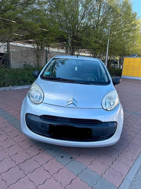 Gebraucht Citroën C1 68 PS (50 kW) 2007 Kleinwagen