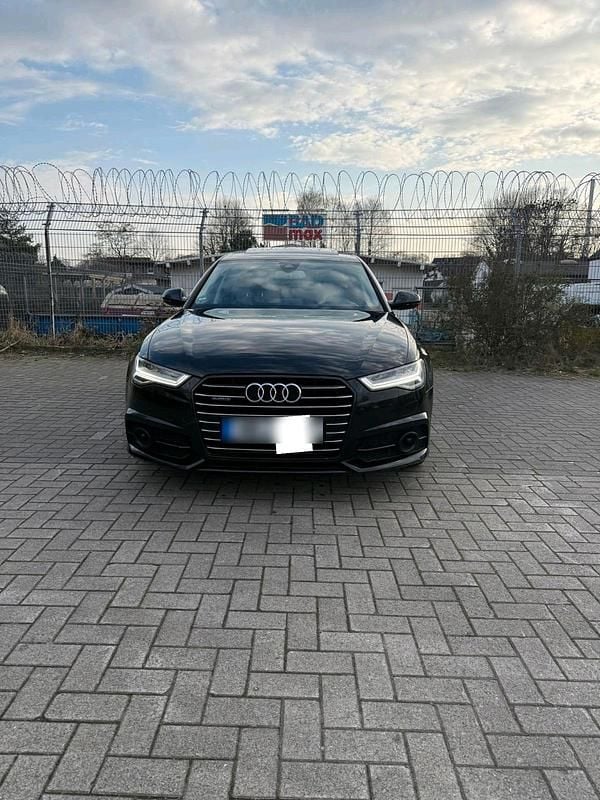 Gebraucht Audi A6 366 PS (269 kW) 2018 Andere farben Limousine