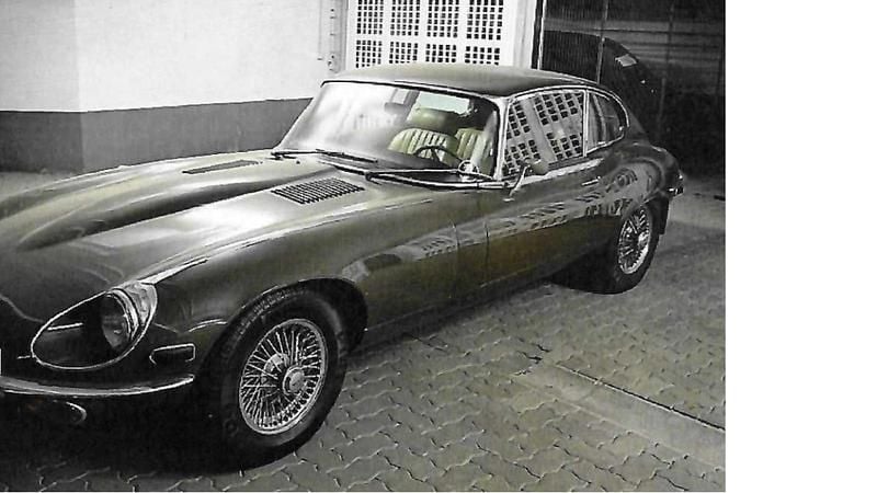 Gebraucht Jaguar E-Type S 268 PS (197 kW) 1971 Braun Coupé