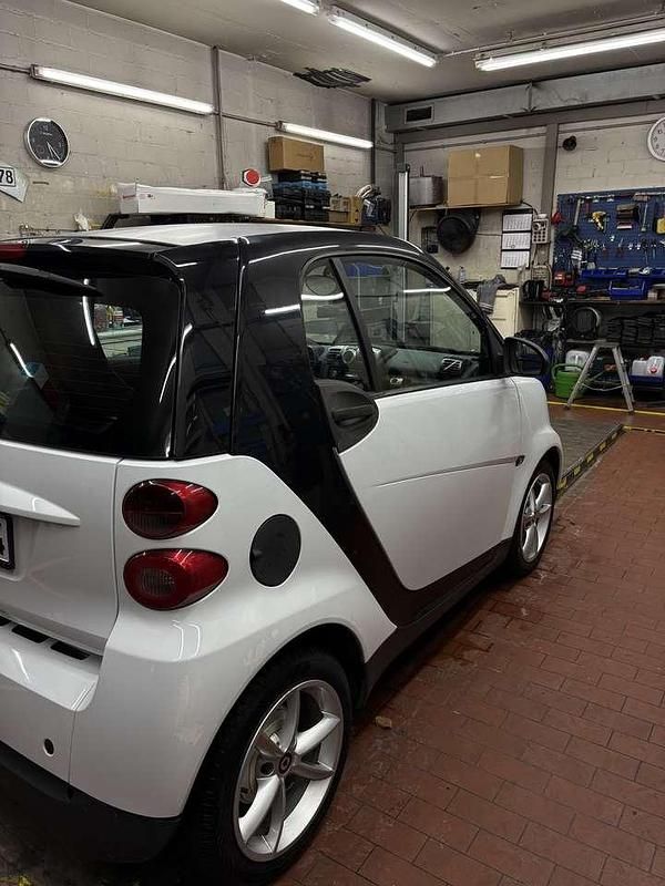 Gebraucht Smart ForTwo Coupé 75 PS (55 kW) 2007 Coupé